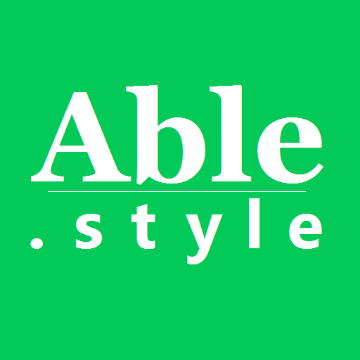 Able Style Fashion logo